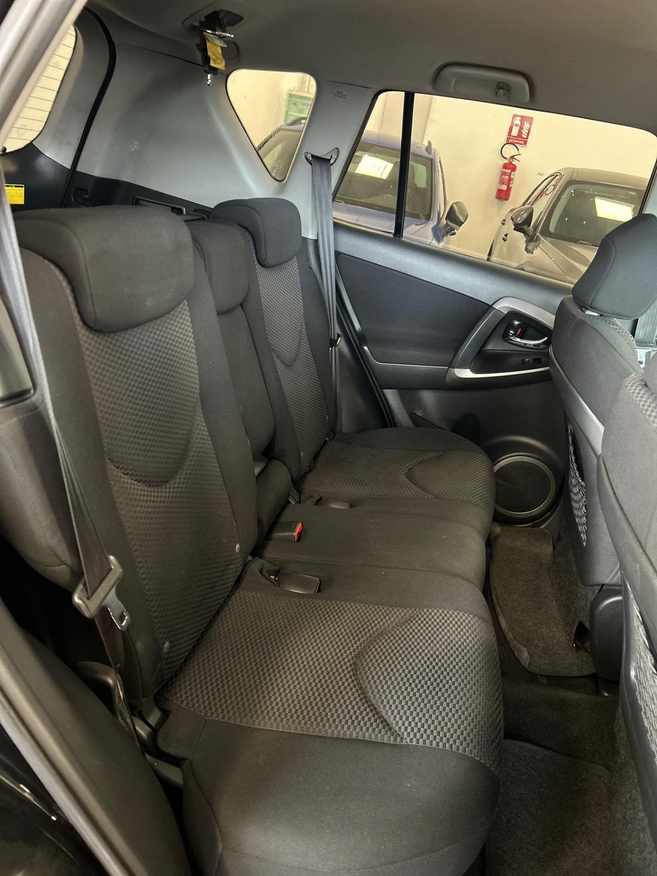 Toyota RAV 4 RAV4 2.2 D-4D 136 CV Luxury