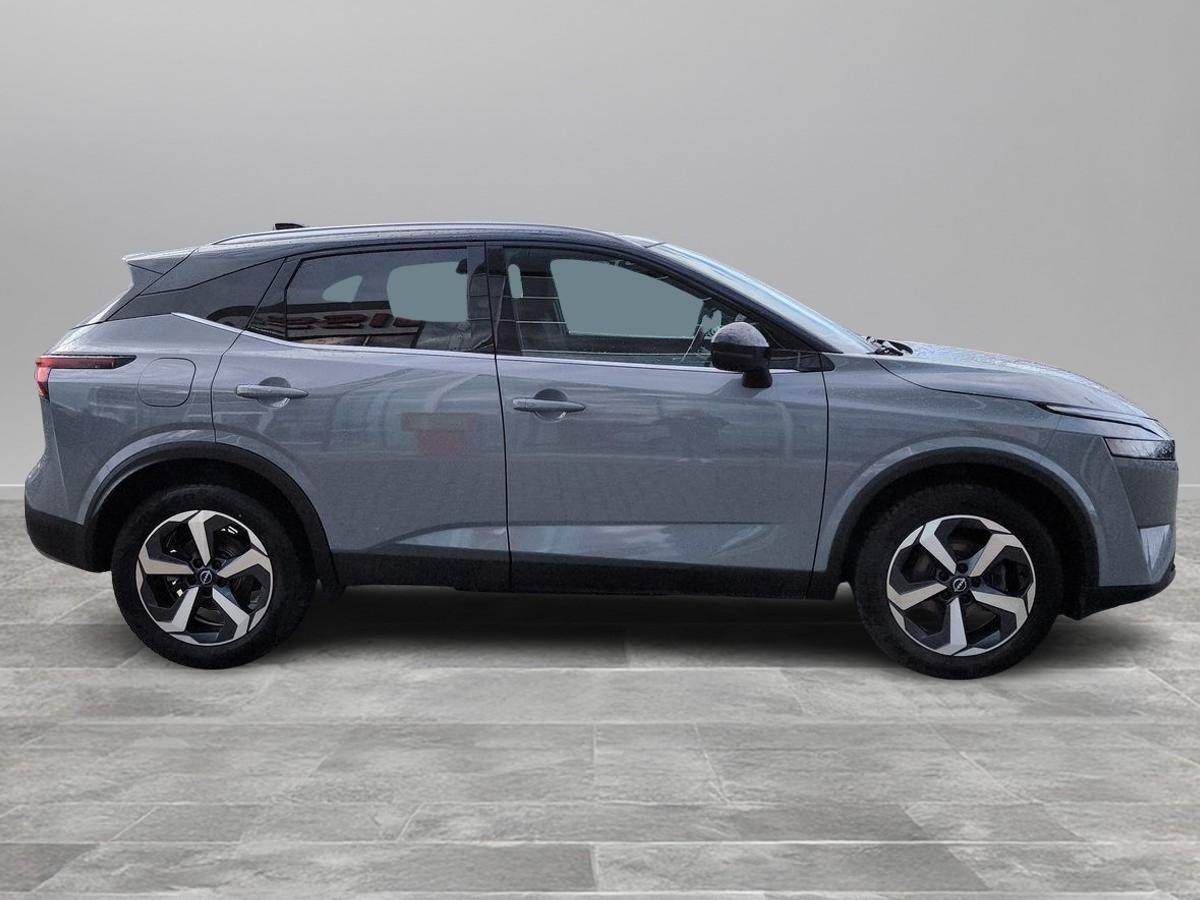 NISSAN QASHQAI N-CONNECTA MHYB 140CV