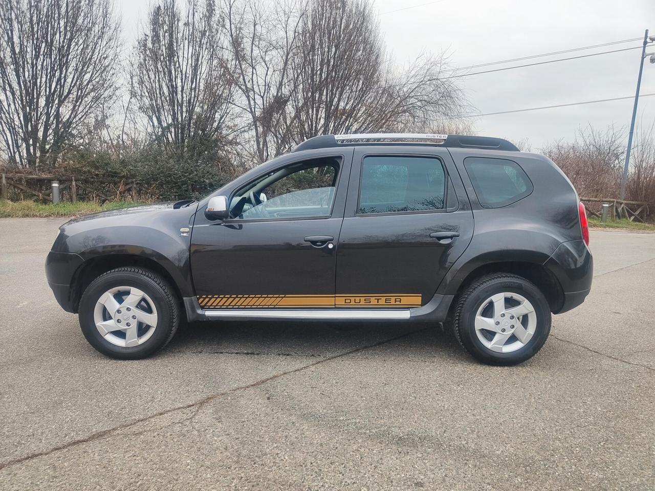 Dacia Duster 1.5 dCi