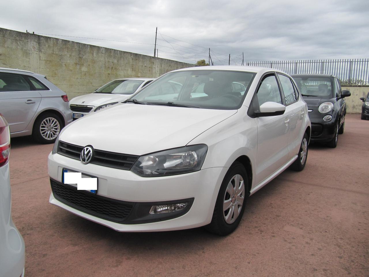 Volkswagen Polo 1.2 5 porte Trendline
