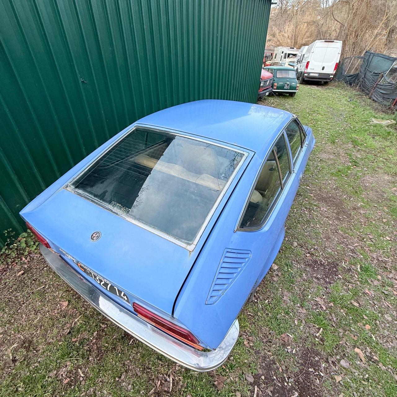 Alfa Romeo Alfetta GT 1600