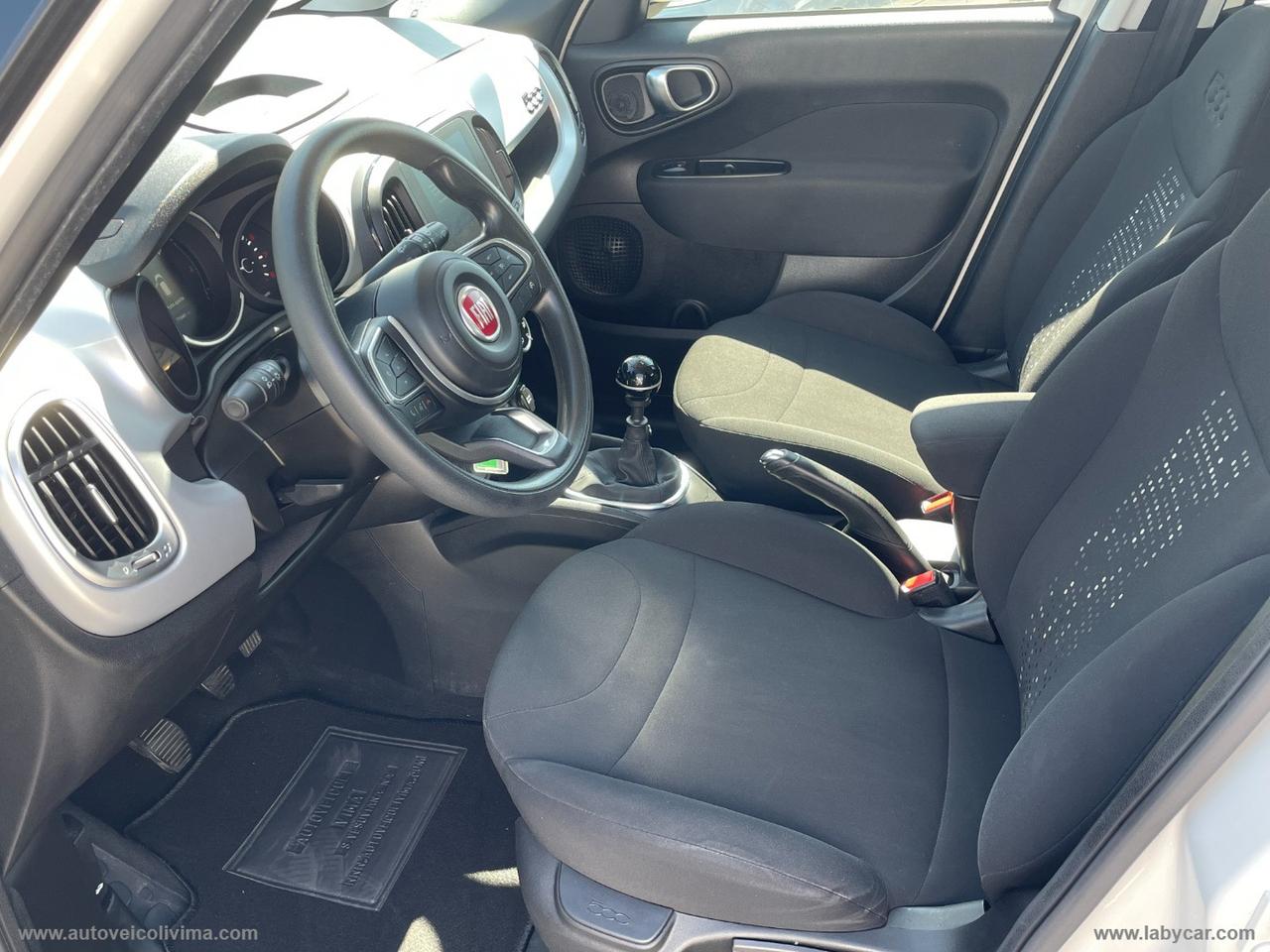 FIAT 500L 1.4 95 CV S&S Connect