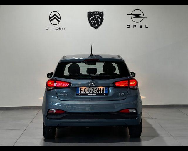 HYUNDAI i20 II - 1.2 mpi Connectline 75cv 5p