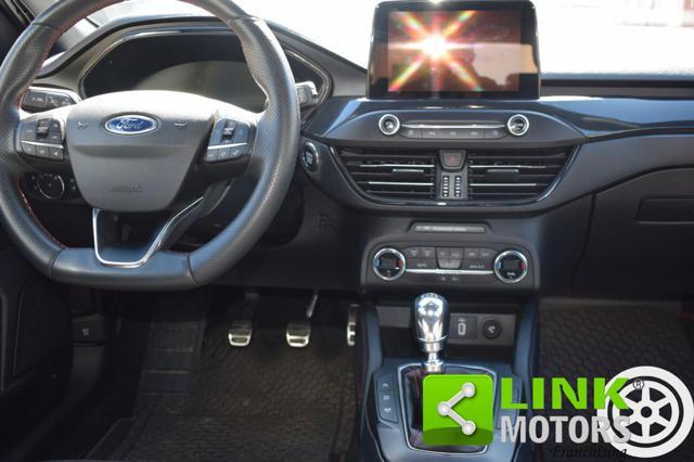 FORD Focus 1.0 EcoBoost Hybrid 155 CV 5p. ST-Line X