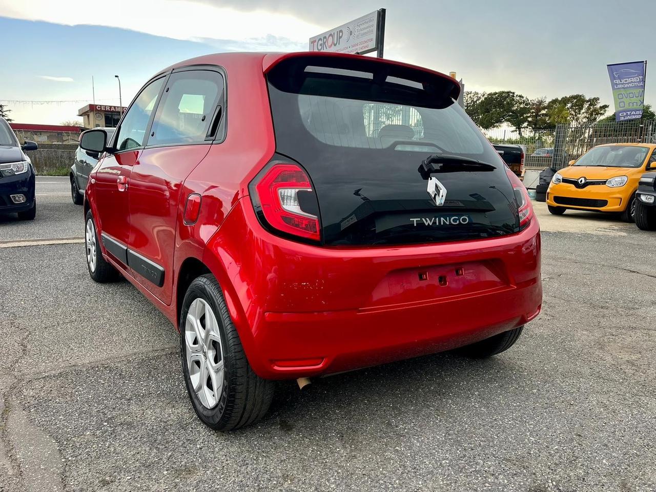 Renault Twingo 1.0 SCe Zen 299x48mesi* Gpl**