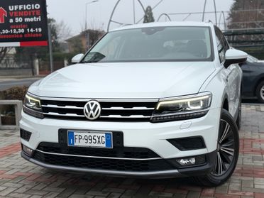Volkswagen Tiguan Allspace 2.0 TDI SCR DSG 4MOTION Advanced BMT