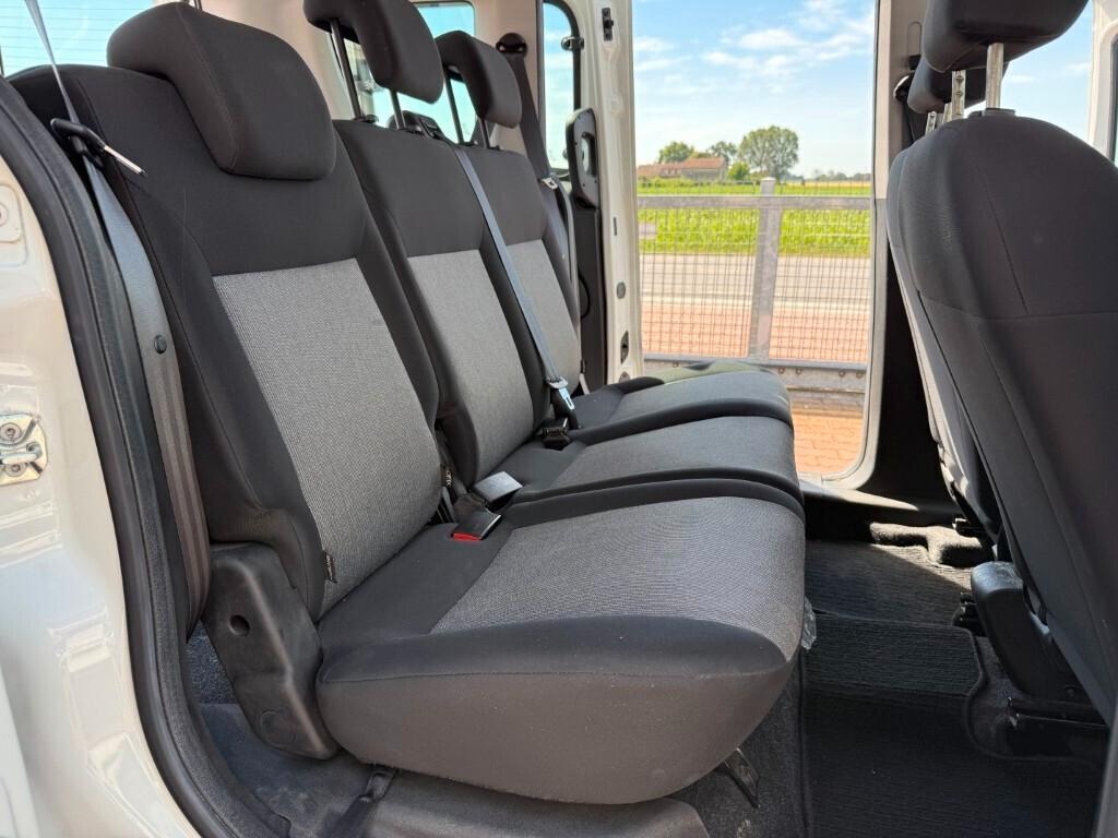 Fiat Doblo Doblò 1.3 MJT PC Combi N1 SX