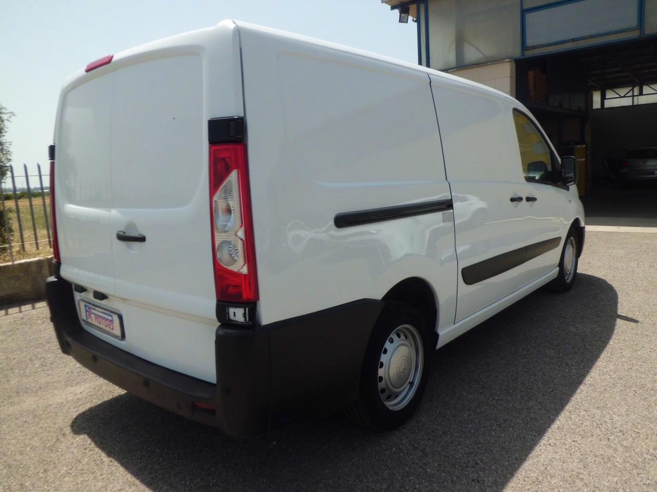 Fiat Scudo FRIGO-ex Trasporto MEDICINALI Motore Rifatto