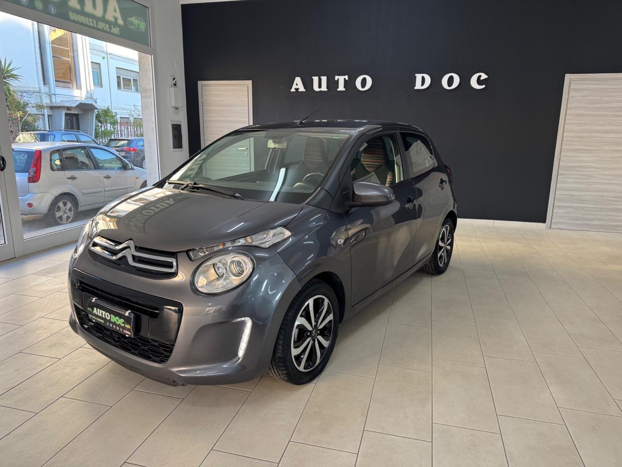 Citroen C1 VTi 72 S&S 5 porte Feel