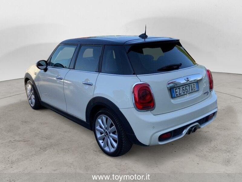 MINI Mini 5 porte (F55) Mini 2.0 Cooper SD 5 porte