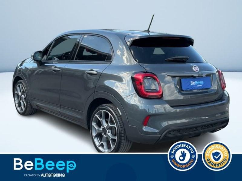 FIAT 500X 1.3 T4 SPORT 150CV DCT