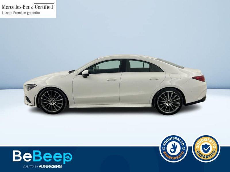 Mercedes-Benz CLA COUPE 180 PREMIUM AUTO