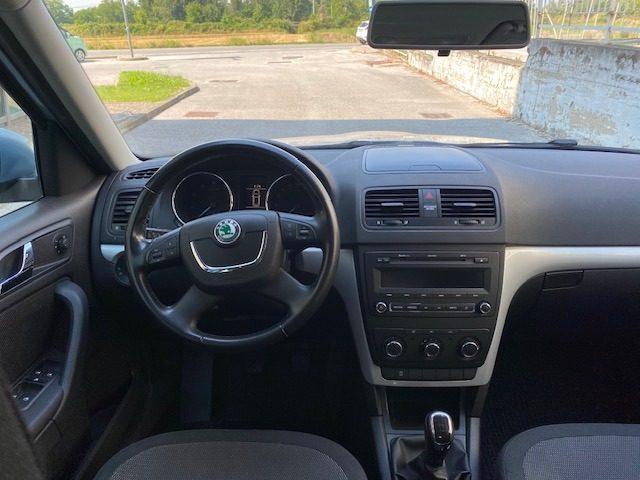 SKODA Yeti 1.2 TSI Ambition "NEOPATENTATI"