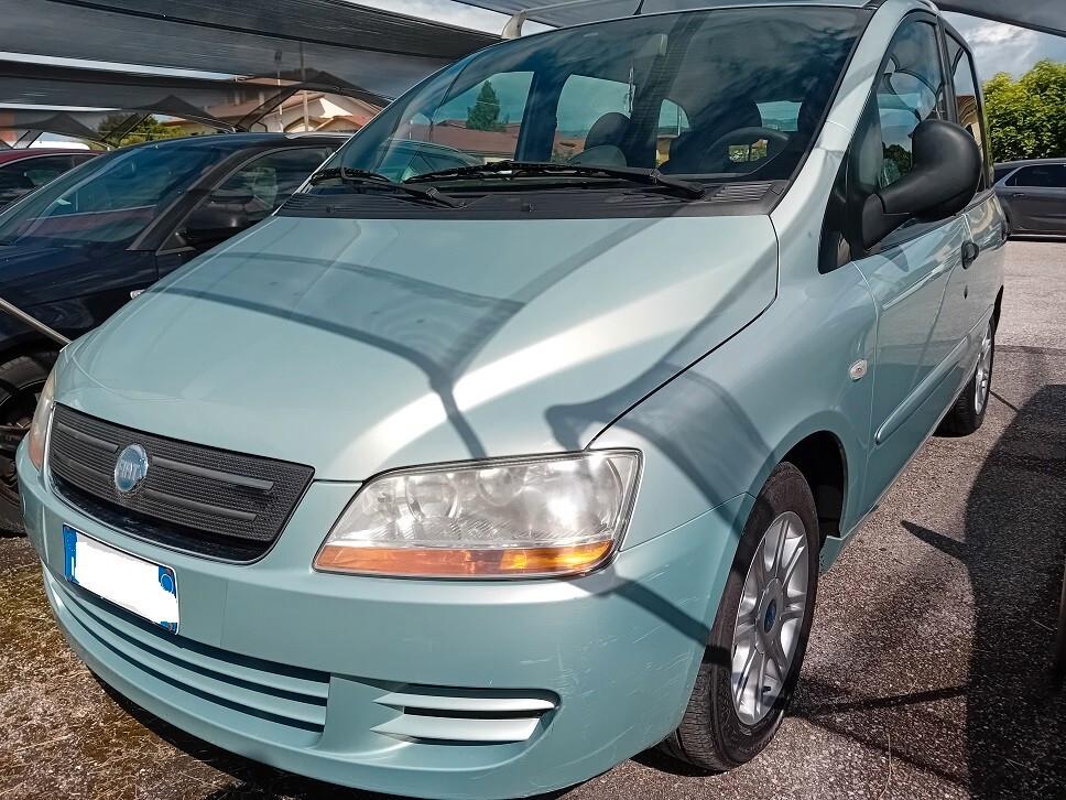 Fiat Multipla 1.9 JTD Active