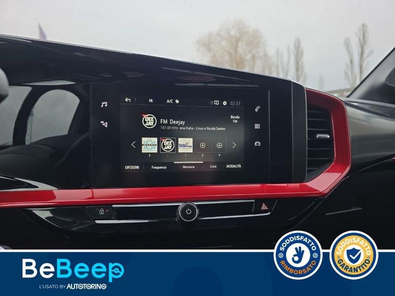 Opel Mokka 1.2 T GS S&S 100CV