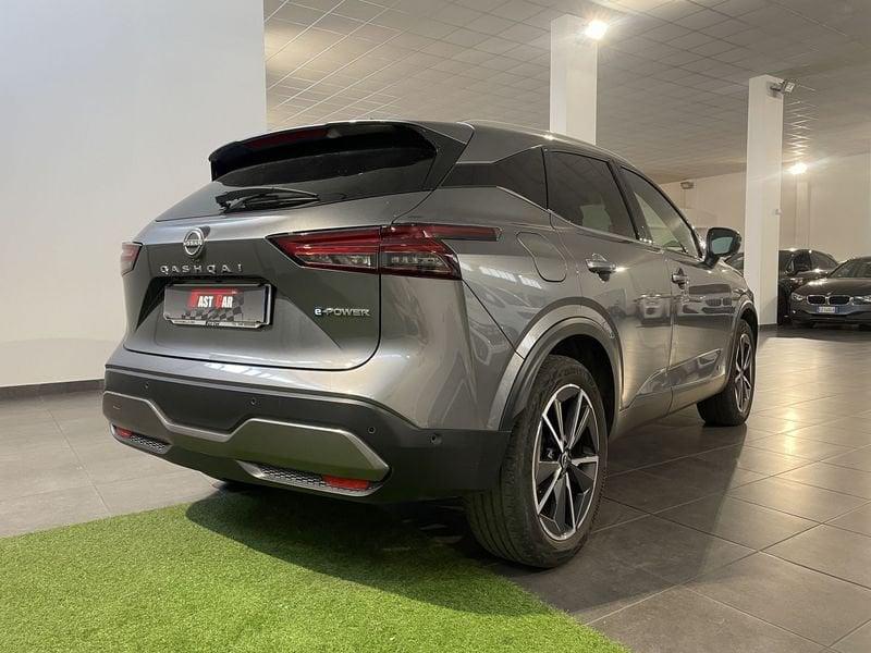 Nissan Qashqai Qashqai MHEV 140 CV Tekna