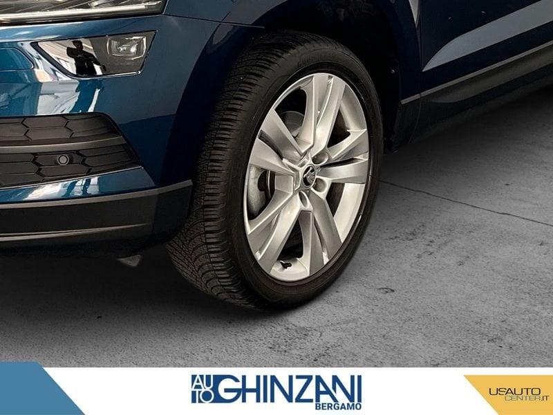 Skoda Karoq Karoq 1.0 TSI 110 CV Executive