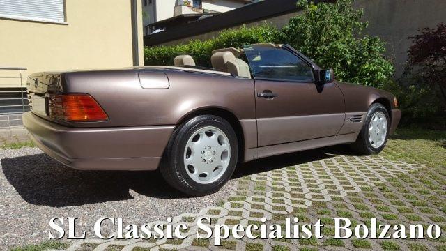 MERCEDES-BENZ SL 600 SL cabrio 600 v12