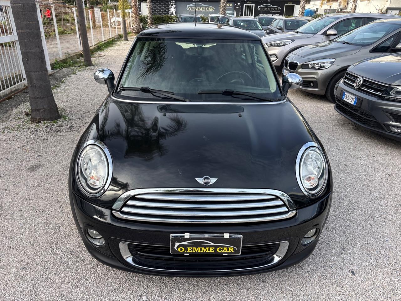 MINI COOPER 1.6 75CV 2011