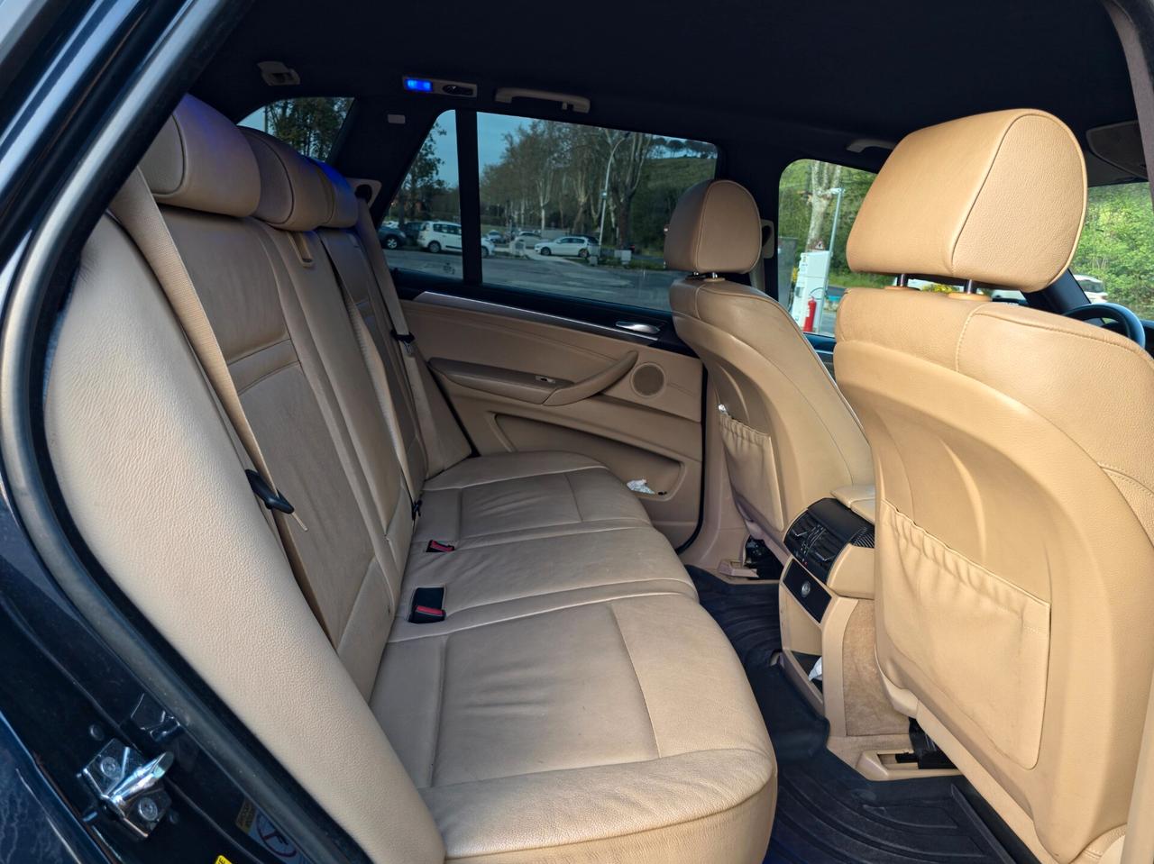 Bmw X5 3.0d cat CV-235 Attiva 2007-E4 Automatico