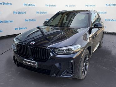 BMW X3 X3 xdrive20d mhev 48V Msport auto