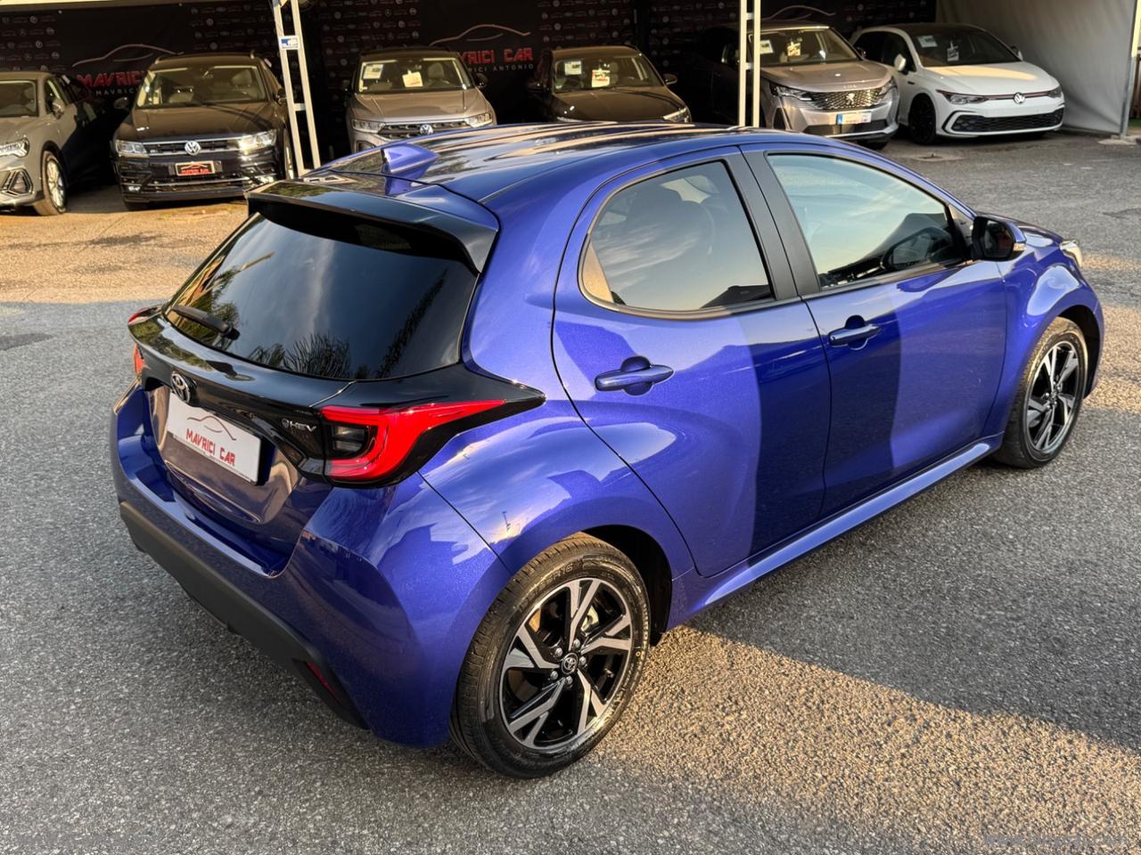 TOYOTA Yaris 1.5 Hybrid 5p. Trend