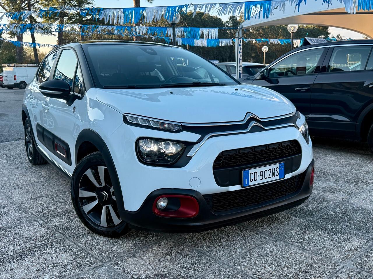 "UNA CHICCA" Citroen C3 1.2 C-Series +GPL