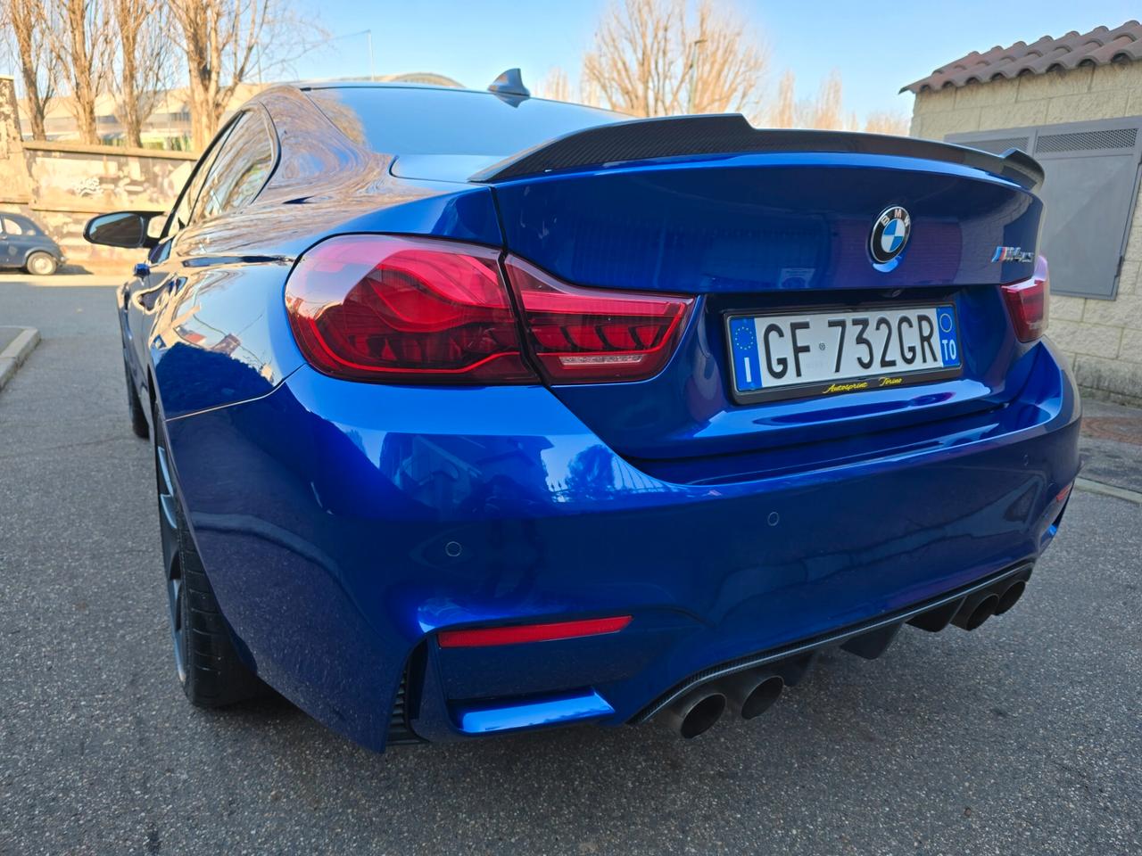 Bmw M4 M4A CS "Club Sport" (Limited 3000 esemplari)