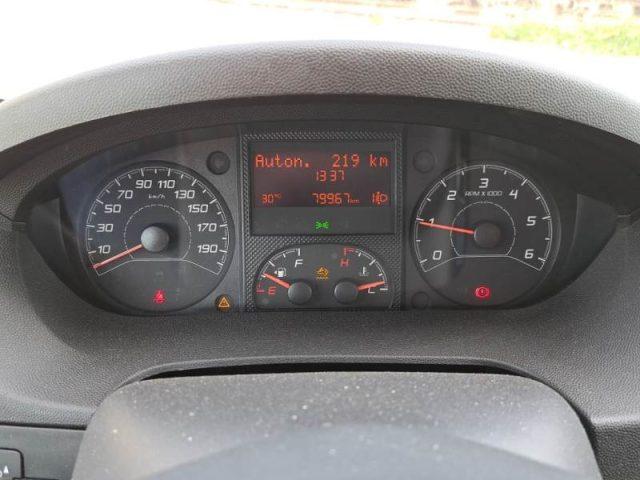 FIAT Ducato 35Q 2.3 MJT 140CV PCorto-TAlto Furgone