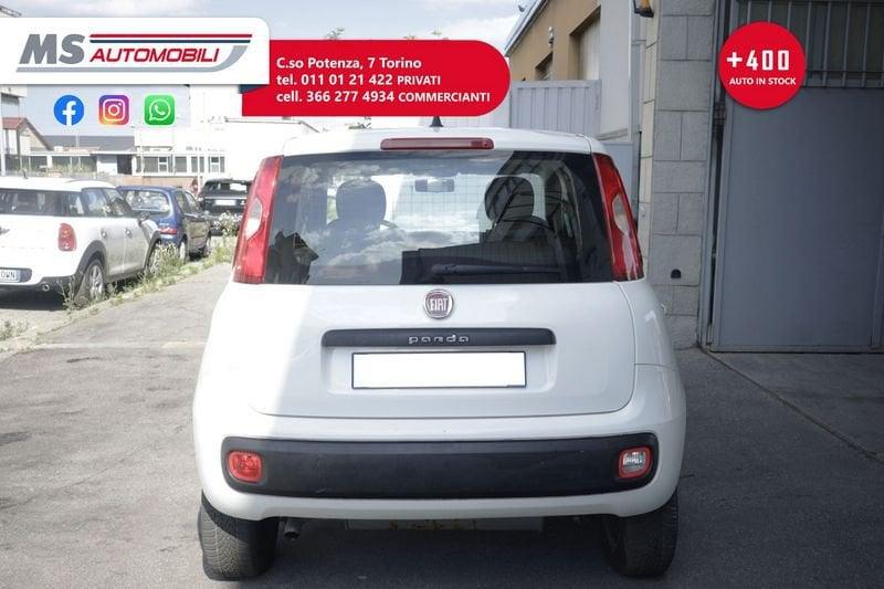 FIAT Panda 0.9 TwinAir Turbo Natural Power Easy Unicoproprietario