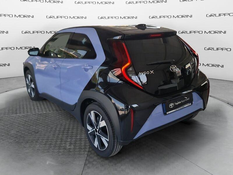 Toyota Aygo X 1.5 HYBRID 115 Icon CVT