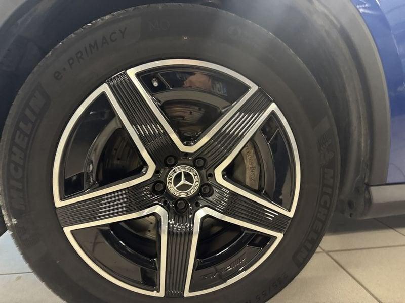 Mercedes-Benz GLC GLC 220 d 4Matic Mild Hybrid AMG Premium