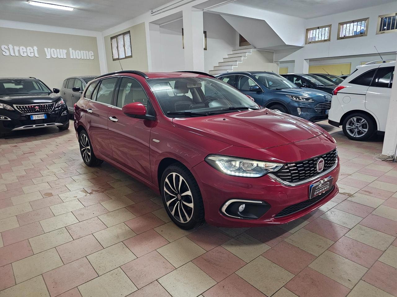 Fiat Tipo 1.6 Mjt S&S SW Lounge