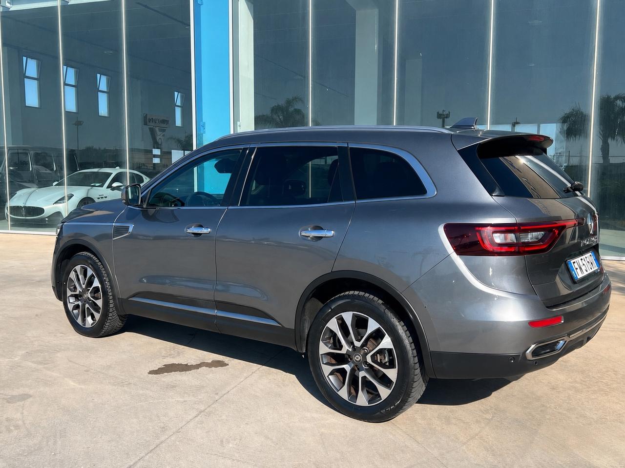 Renault Koleos dCi 175CV 4x4 Energy Intens