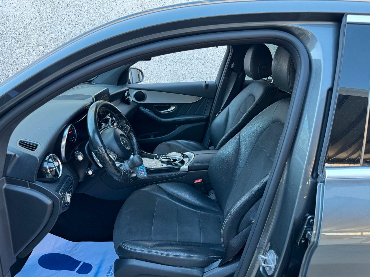 Mercedes GLC Coupe 250 d Premium 4matic auto COMANDI DISABILI