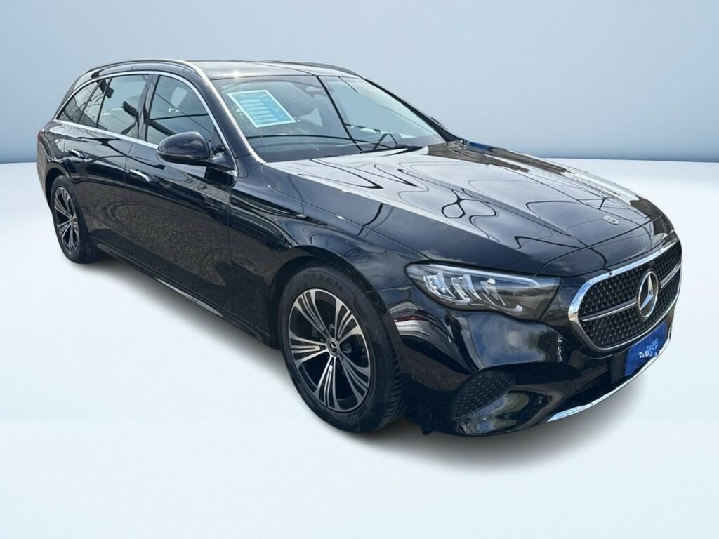 Mercedes Classe E 220 220 d Advanced 9G-Tronic