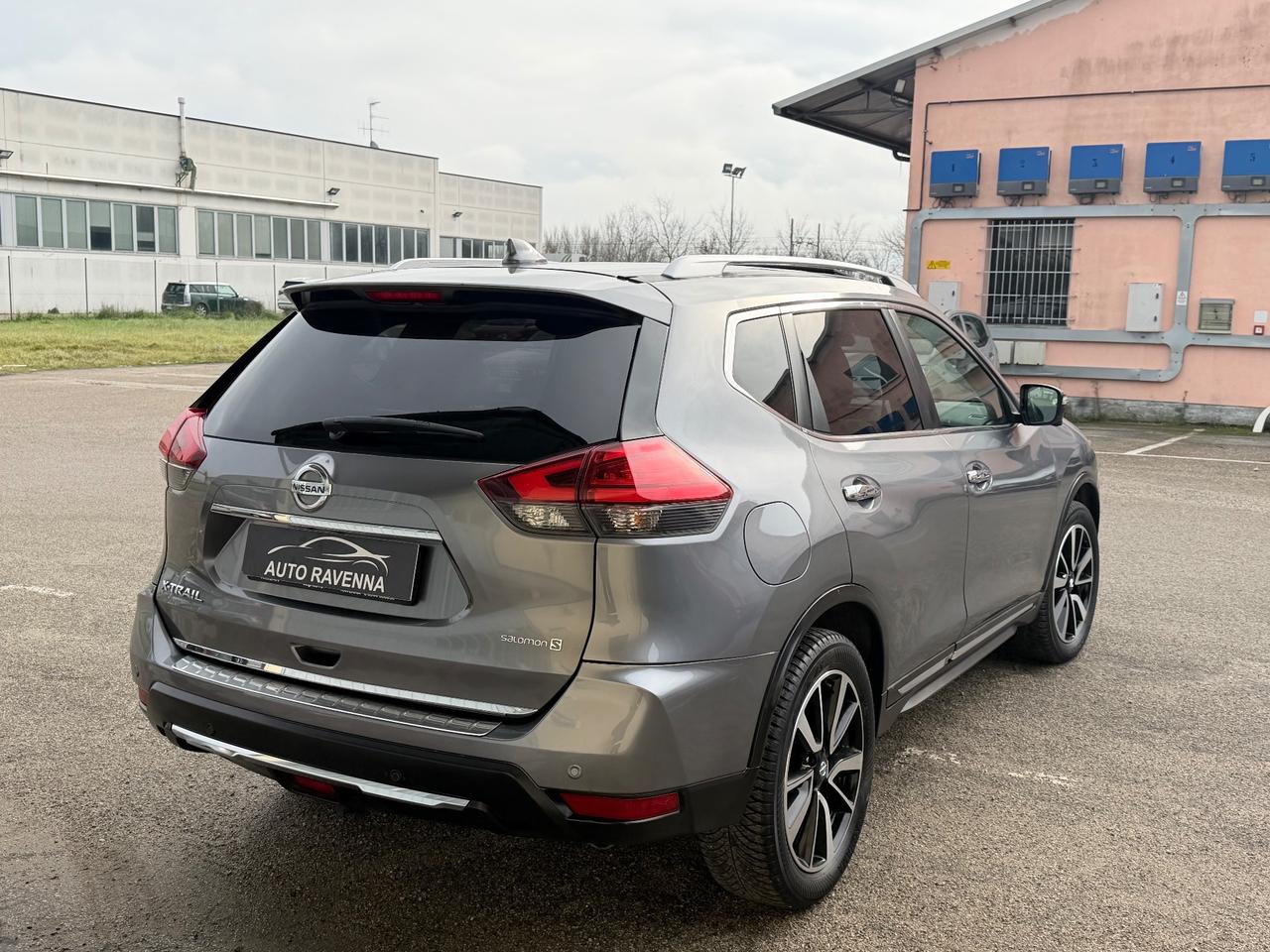 Nissan X-Trail 1.7 dCi 150CV Tekna 2020 FULL Optional