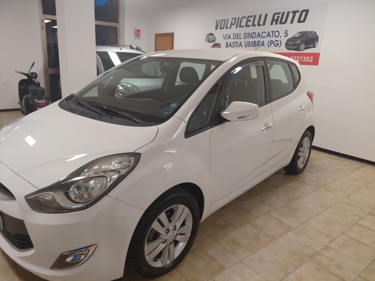 HYUNDAI IX20 ANNO 2012 DS 1.4 ADATTA NEOPATENTATI KM 100 MILA