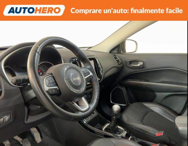 JEEP Compass 1.6 Multijet II 2WD Limited