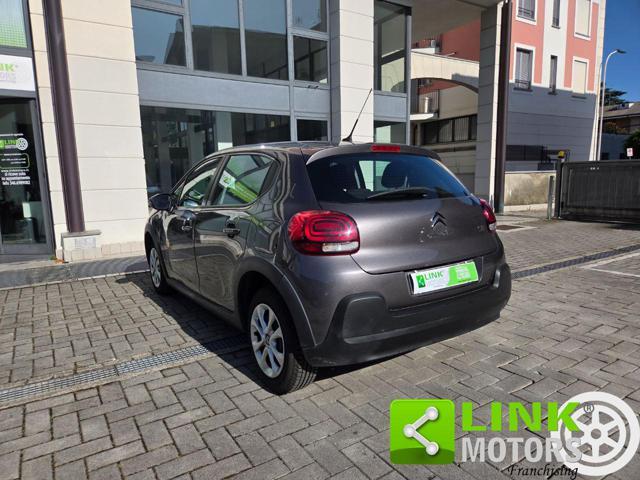 CITROEN C3 PureTech 83 S&S Feel GARANZIA INCLUSA
