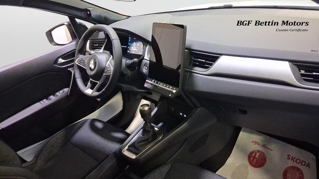 Mitsubishi ASX 1.2 Black Edition 115cv