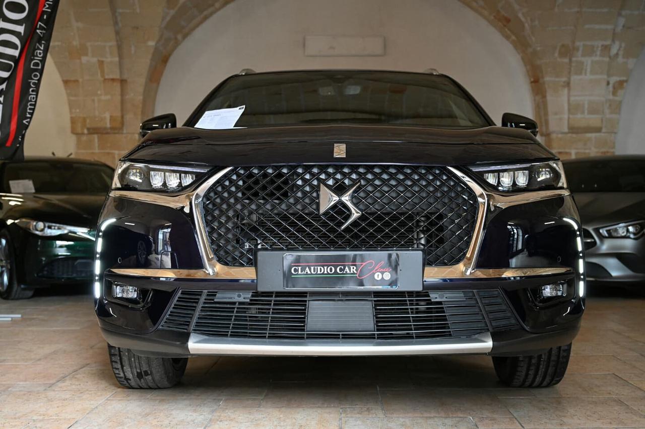 DS7 Crossback BlueHDi 130 aut. RIVOLI