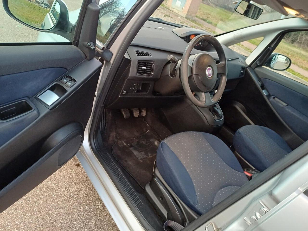 Fiat Idea 1.4 BlackEnergy GPL