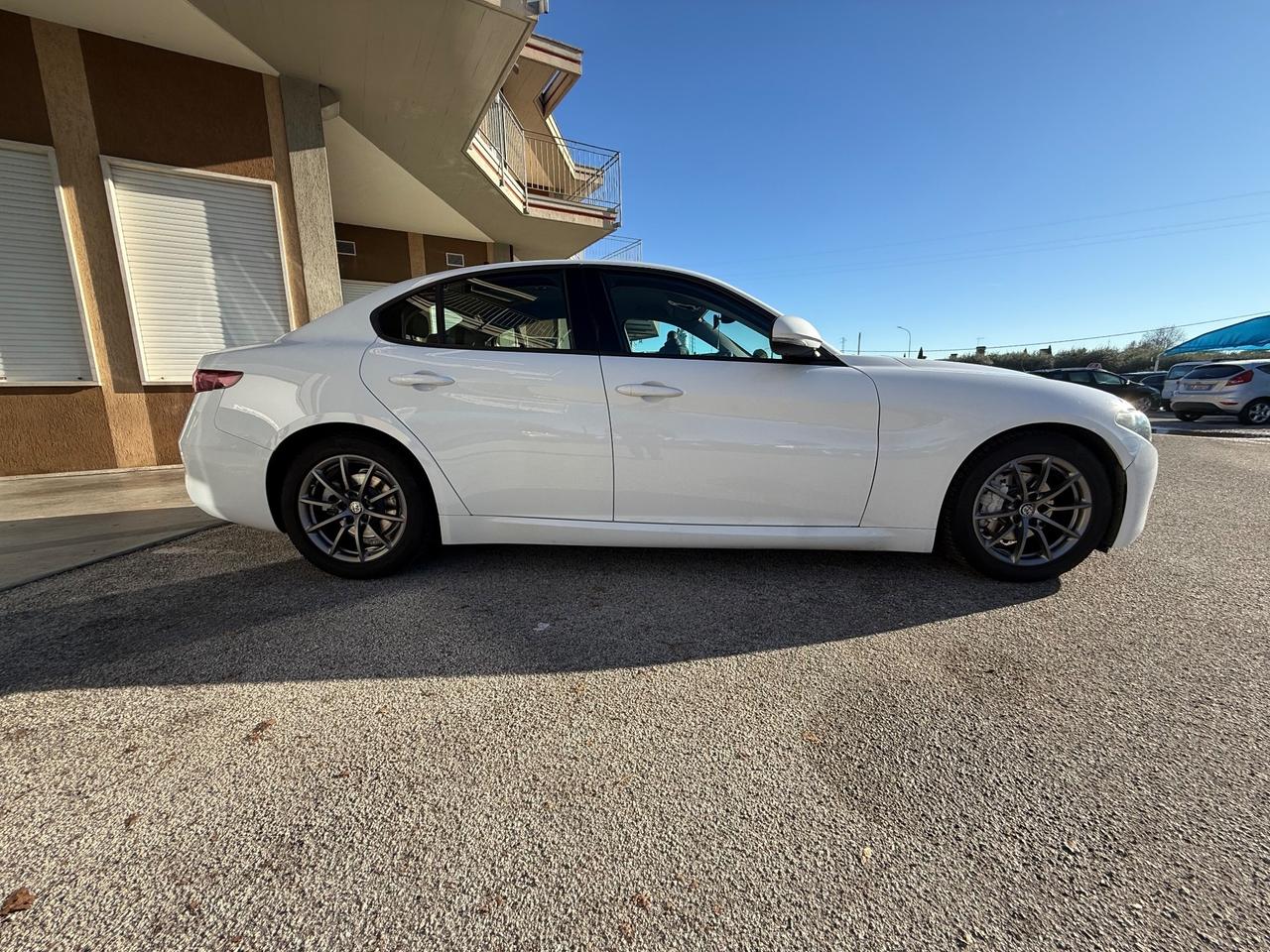 Alfa Romeo Giulia 2.2 Turbodiesel 150 CV