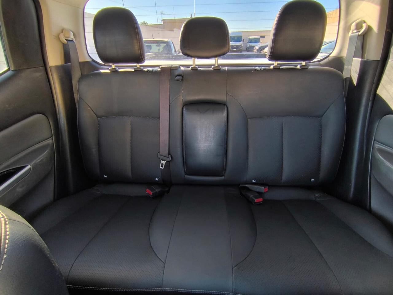 Fiat Fullback 2.4 180CV Doppia Cabina LX S&S 2017