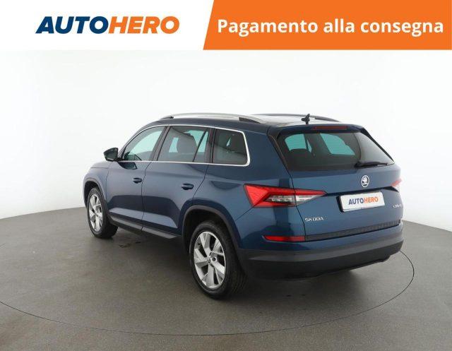 SKODA Kodiaq 2.0 TDI SCR DSG Style