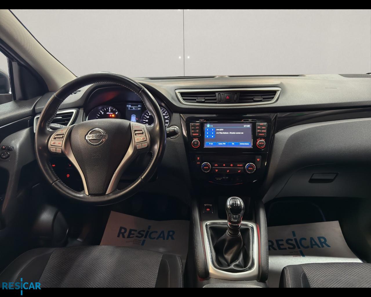 NISSAN Qashqai 1.5 dci N-Connecta 110cv