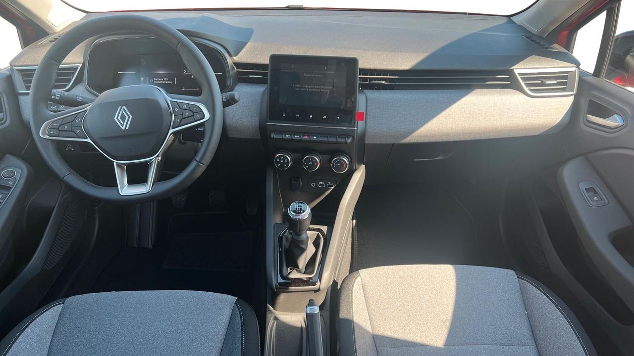 Renault Clio ECO-G 100 CV Evolution