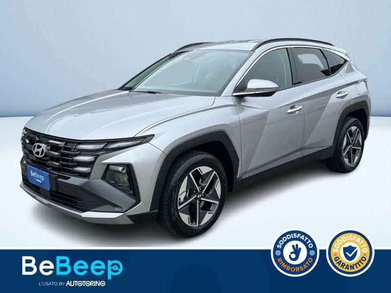 Hyundai Tucson 1.6 T-GDI 48V BUSINESS 2WD DCT