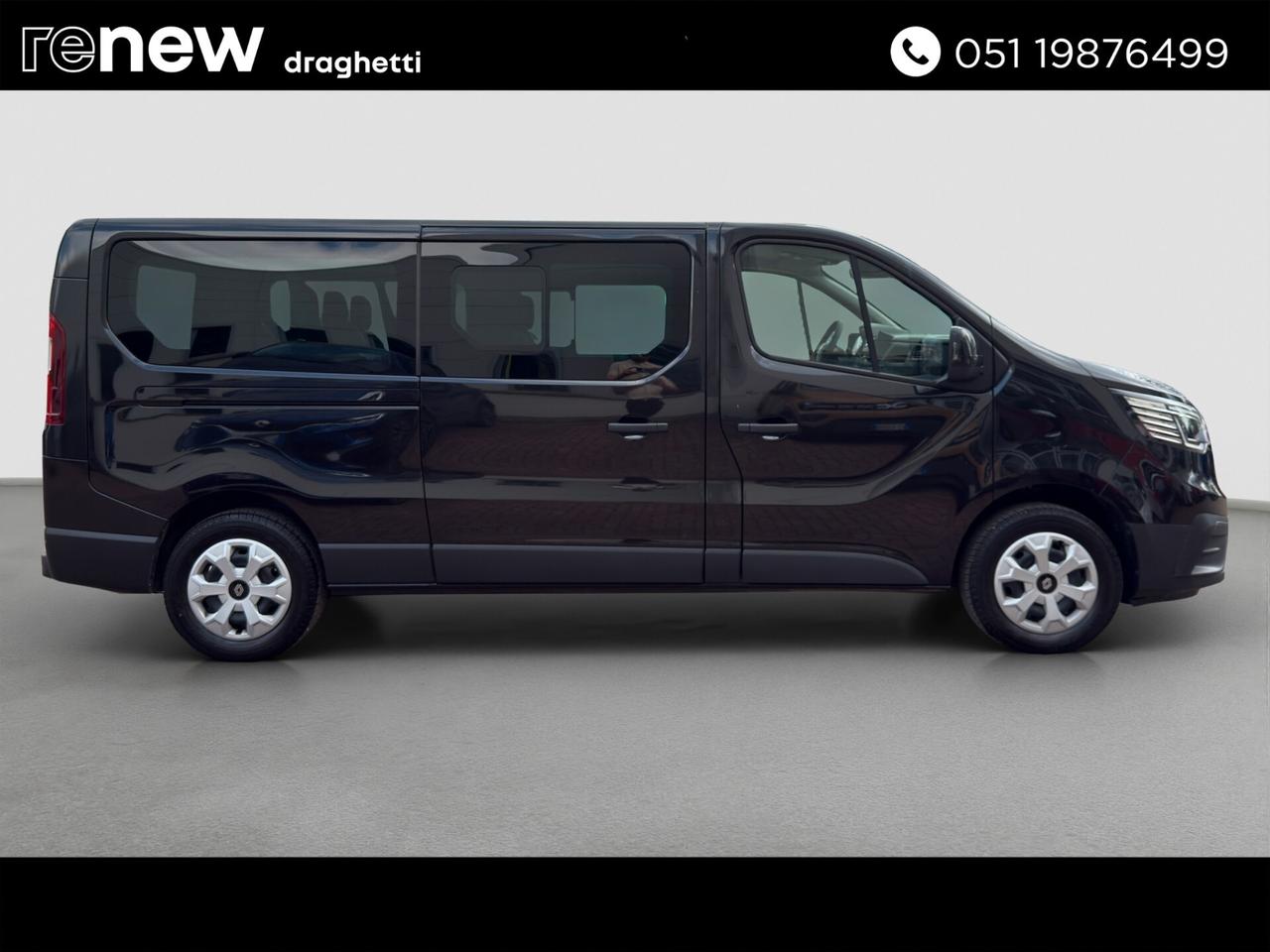 Renault Trafic BluedCi 150CV PL-TN Authentic